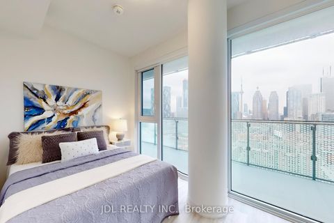 Photo 18 at 2827 - 135 Lower Sherbourne Street, Waterfront Communities C8, Toronto