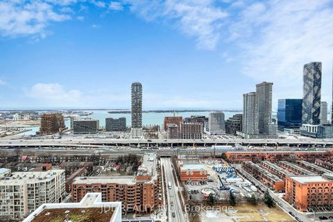 Photo 34 at 2827 - 135 Lower Sherbourne Street, Waterfront Communities C8, Toronto