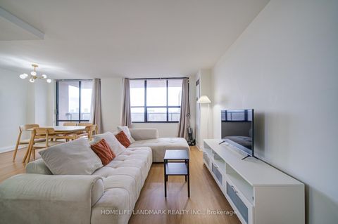 Photo 9 at 1006 - 2721 Victoria Park Avenue, L'Amoreaux, Toronto