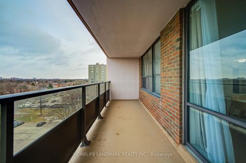 Photo 35 at 1006 - 2721 Victoria Park Avenue, L'Amoreaux, Toronto