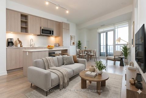 Photo 3 at 707 - 50 Ordnance Street, Niagara, Toronto