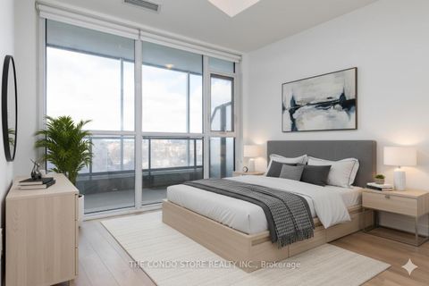 Photo 15 at 707 - 50 Ordnance Street, Niagara, Toronto