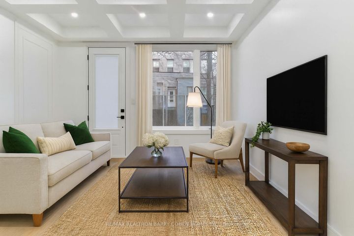 Photo 2 at 57 Jones Avenue, South Riverdale, Toronto