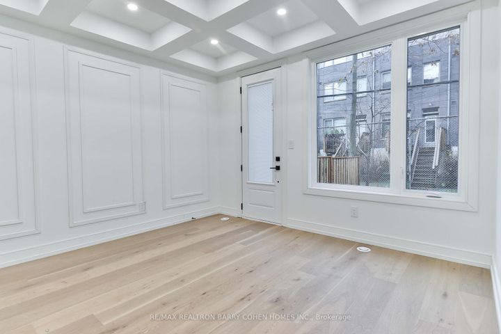 Photo 4 at 57 Jones Avenue, South Riverdale, Toronto