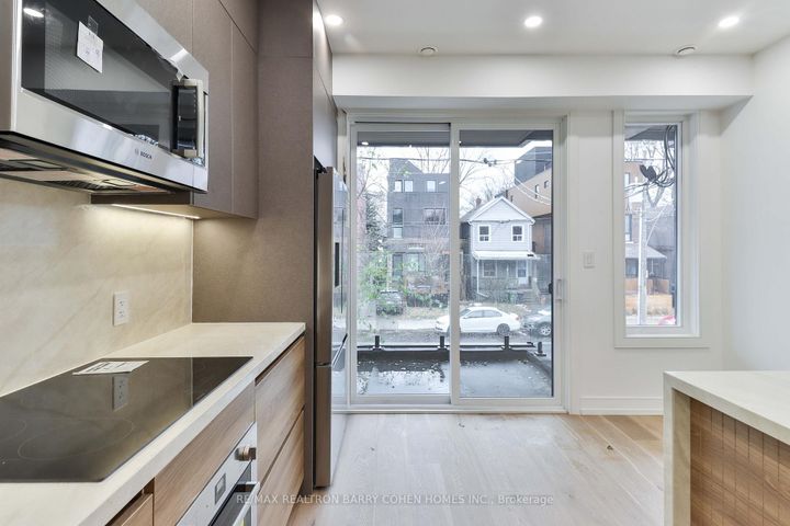 Photo 13 at 57 Jones Avenue, South Riverdale, Toronto