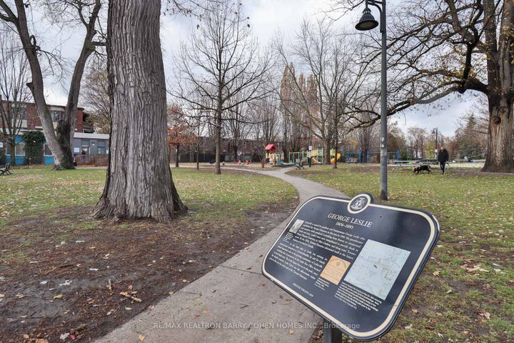 Photo 29 at 57 Jones Avenue, South Riverdale, Toronto