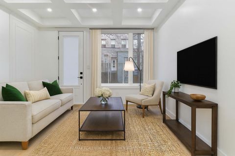 Photo 2 at 57 Jones Avenue, South Riverdale, Toronto