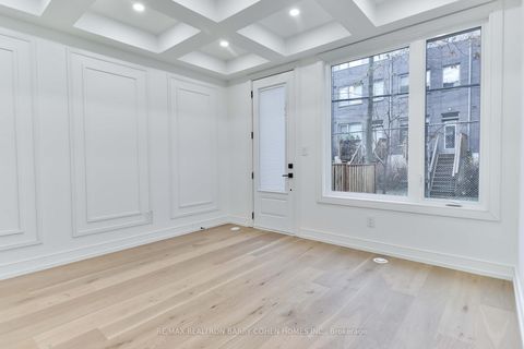 Photo 4 at 57 Jones Avenue, South Riverdale, Toronto