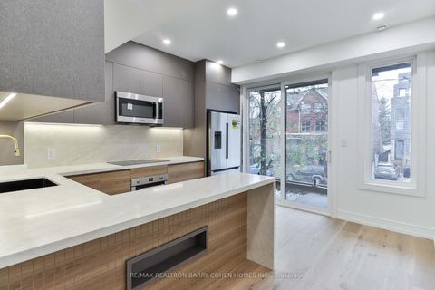 Photo 8 at 57 Jones Avenue, South Riverdale, Toronto