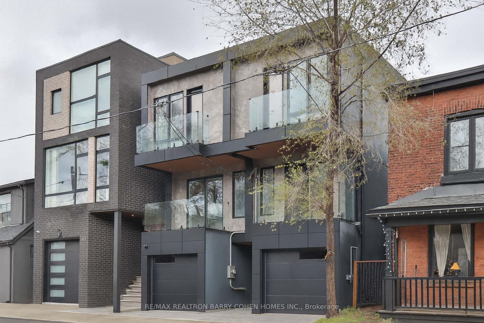 57 Jones Avenue, South Riverdale, Toronto 