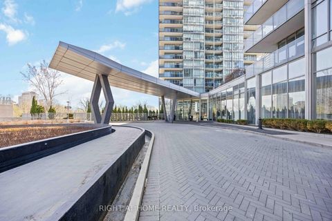 Photo 2 at 2205 - 90 Park Lawn Road, Mimico, Toronto