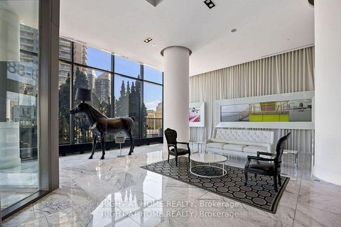 Photo 4 at 2205 - 90 Park Lawn Road, Mimico, Toronto