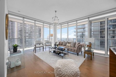 Photo 5 at 2205 - 90 Park Lawn Road, Mimico, Toronto