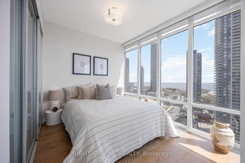 Photo 18 at 2205 - 90 Park Lawn Road, Mimico, Toronto