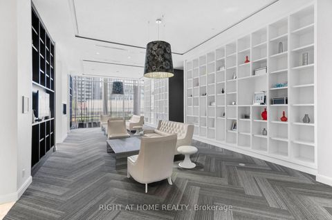 Photo 34 at 2205 - 90 Park Lawn Road, Mimico, Toronto