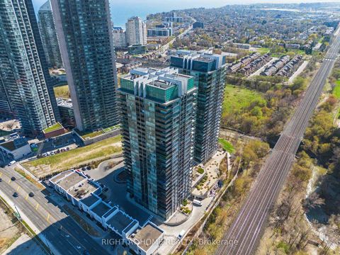 Photo 35 at 2205 - 90 Park Lawn Road, Mimico, Toronto