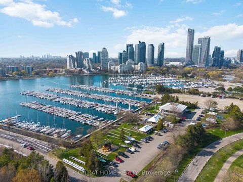 Photo 36 at 2205 - 90 Park Lawn Road, Mimico, Toronto