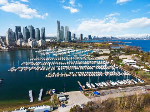 Photo 37 at 2205 - 90 Park Lawn Road, Mimico, Toronto