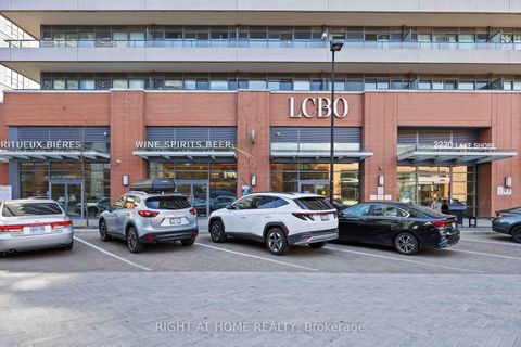 Photo 39 at 2205 - 90 Park Lawn Road, Mimico, Toronto