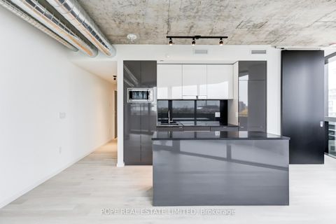 Photo 5 at 811 - 21 Lawren Harris Square, Moss Park, Toronto