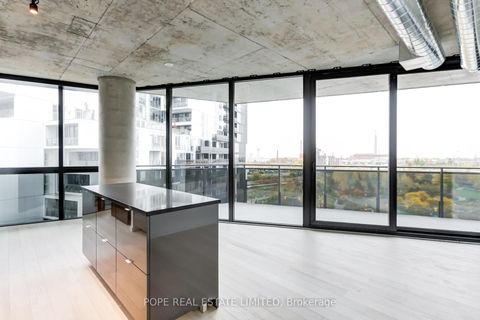 Photo 6 at 811 - 21 Lawren Harris Square, Moss Park, Toronto