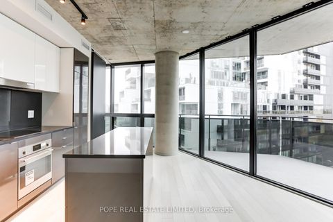 Photo 7 at 811 - 21 Lawren Harris Square, Moss Park, Toronto