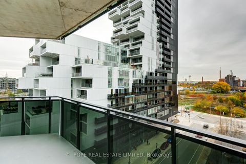 Photo 11 at 811 - 21 Lawren Harris Square, Moss Park, Toronto