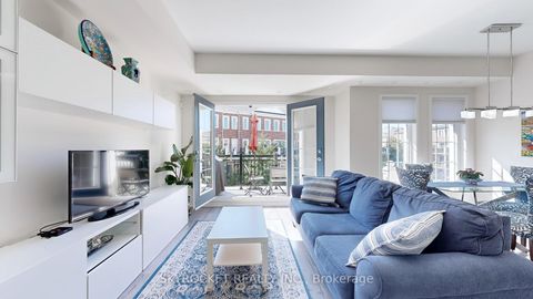 Photo 11 at B18 - 26 Bruce Street, East Woodbridge, Vaughan