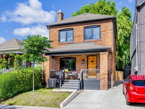 Photo 1 at 438 Whitmore Avenue, Belgravia, Toronto