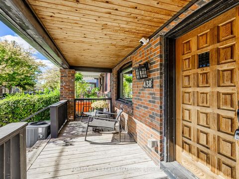 Photo 2 at 438 Whitmore Avenue, Belgravia, Toronto