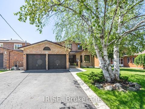 Photo 1 at 13 Roosevelt Drive, South Richvale, Richmond Hill