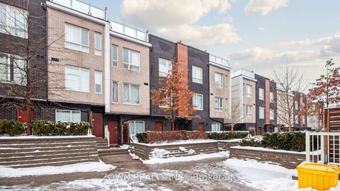 Photo 2 at 32 - 1363 Neilson Road, Malvern, Toronto
