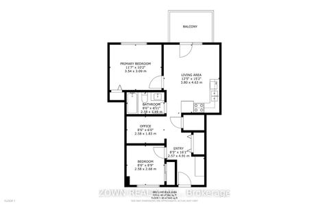 Photo 36 at 32 - 1363 Neilson Road, Malvern, Toronto