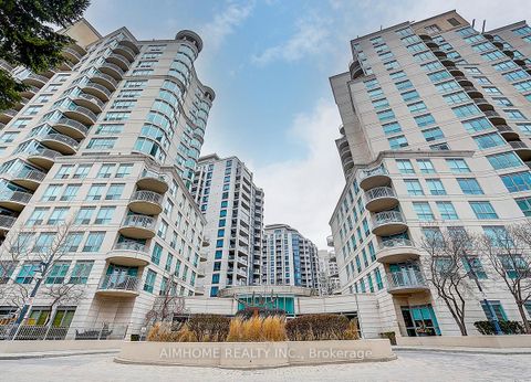 Photo 0 at 214 - 2111 lake shore Boulevard W, Mimico, Toronto