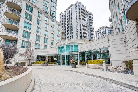 Photo 1 at 214 - 2111 lake shore Boulevard W, Mimico, Toronto