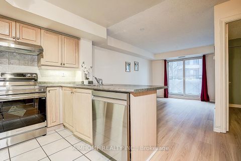 Photo 4 at 214 - 2111 lake shore Boulevard W, Mimico, Toronto