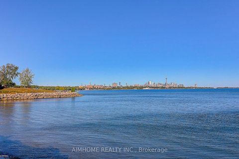 Photo 17 at 214 - 2111 lake shore Boulevard W, Mimico, Toronto