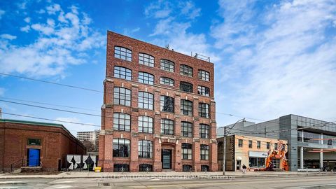 Photo 0 at 401 - 736 Dundas Street E, Regent Park, Toronto