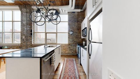 Photo 5 at 401 - 736 Dundas Street E, Regent Park, Toronto