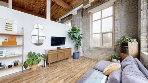 Photo 14 at 401 - 736 Dundas Street E, Regent Park, Toronto