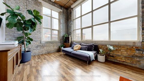 Photo 15 at 401 - 736 Dundas Street E, Regent Park, Toronto