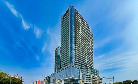 Photo 10 at 517 - 8 Olympic Garden Drive, Newtonbrook East, Toronto