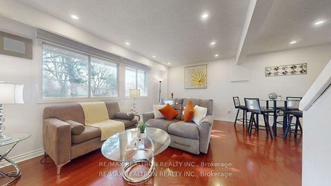 Photo 3 at 108 - 371 Orton Park Road, Morningside, Toronto