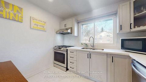 Photo 8 at 108 - 371 Orton Park Road, Morningside, Toronto