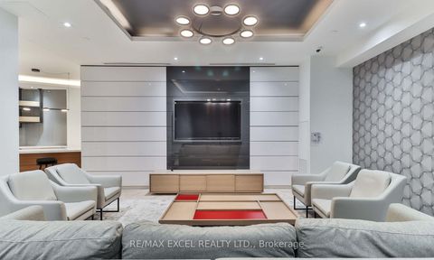 Photo 2 at 406 - 159 Wellesley Street E, South St. James Town, Toronto