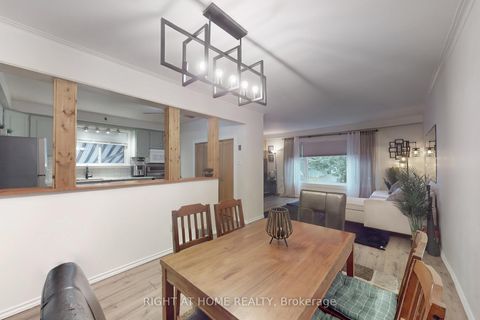 Photo 12 at 125 Fortrose Crescent, Donalda, Toronto