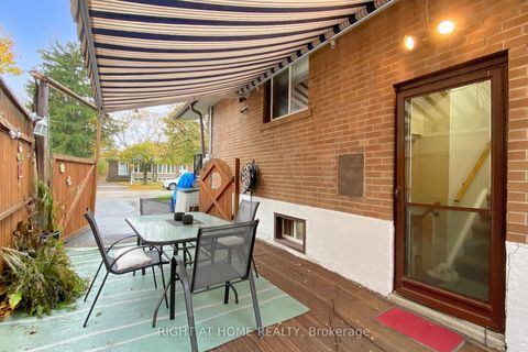 Photo 34 at 125 Fortrose Crescent, Donalda, Toronto