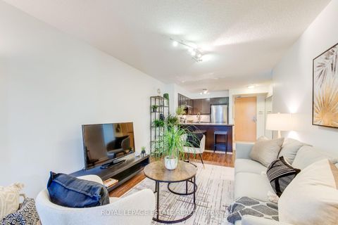 Photo 1 at 213 - 7363 Kennedy Road, Milliken Mills East, Markham