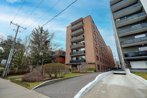 Photo 4 at 107 - 78 Warren Road, Casa Loma, Toronto