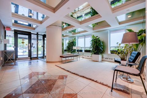 Photo 6 at 107 - 78 Warren Road, Casa Loma, Toronto